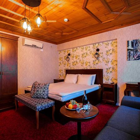 Gulliver Mansion Hotel Istanbul Exterior photo