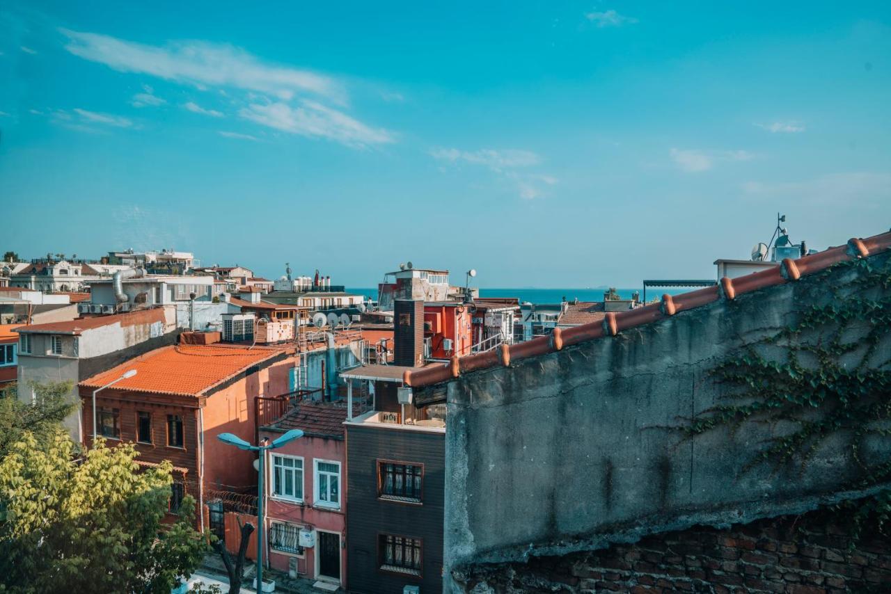 Gulliver Mansion Hotel Istanbul Exterior photo