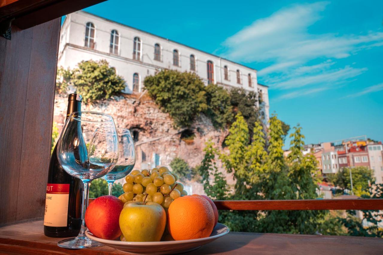 Gulliver Mansion Hotel Istanbul Exterior photo