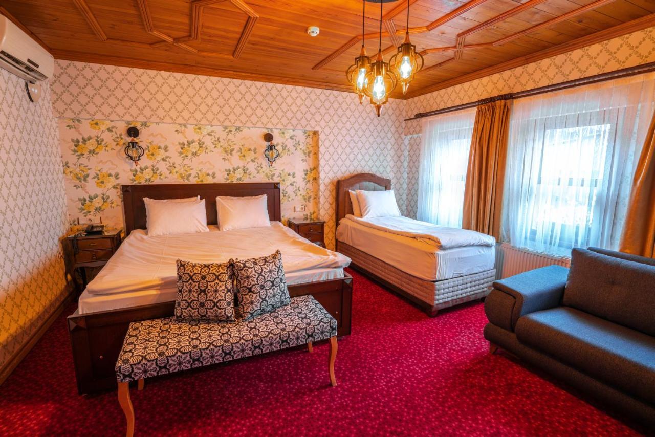 Gulliver Mansion Hotel Istanbul Exterior photo
