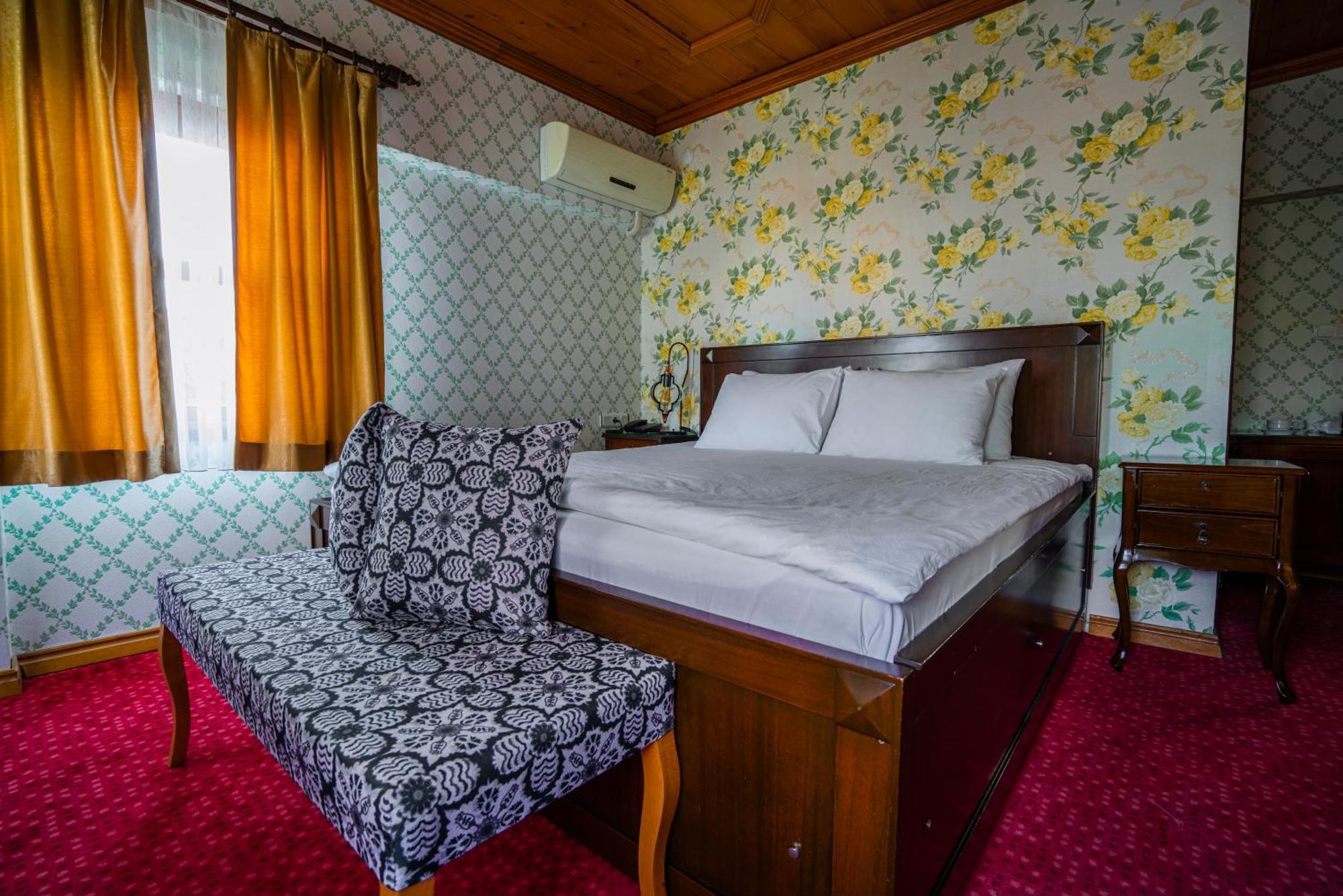 Gulliver Mansion Hotel Istanbul Exterior photo
