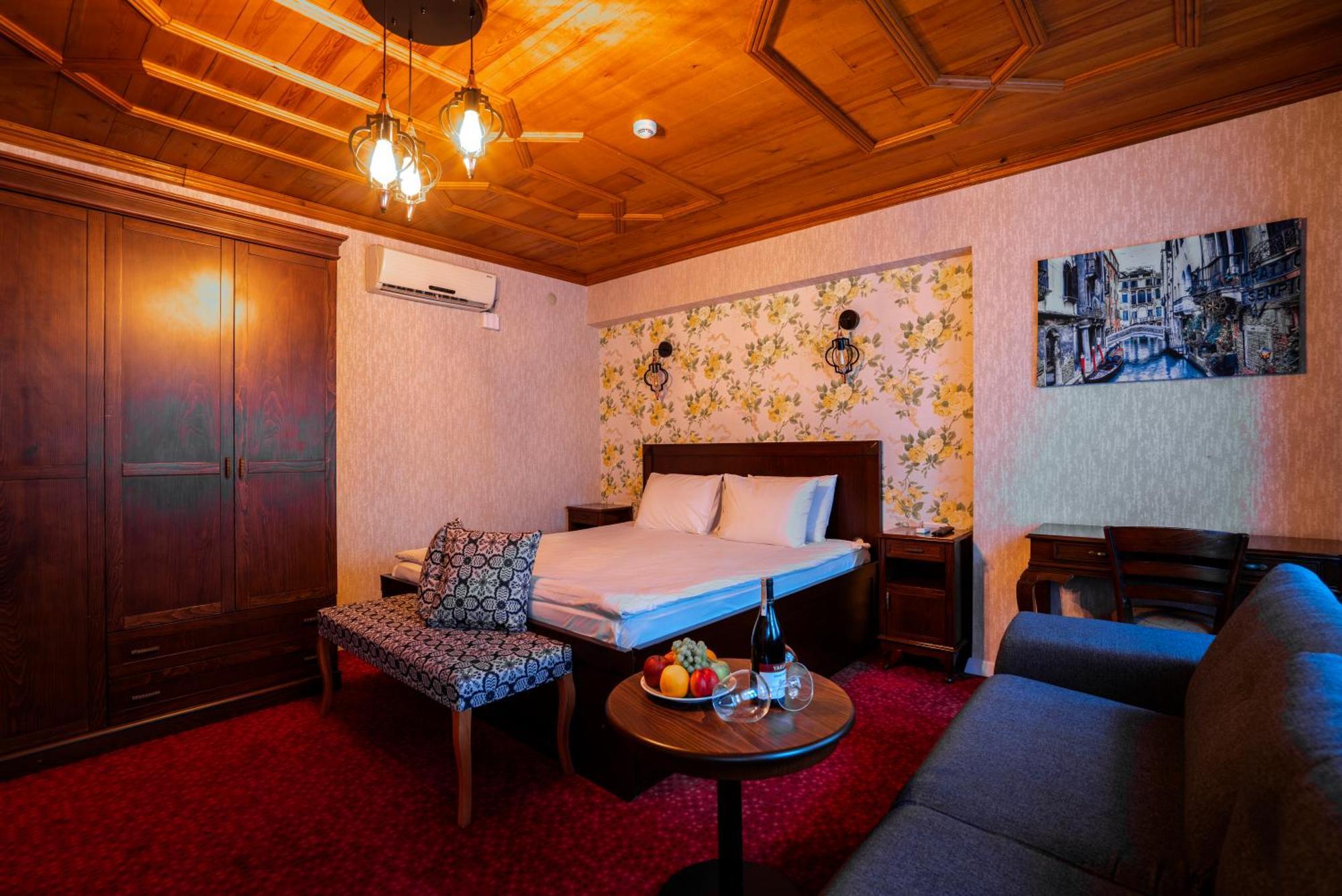 Gulliver Mansion Hotel Istanbul Exterior photo