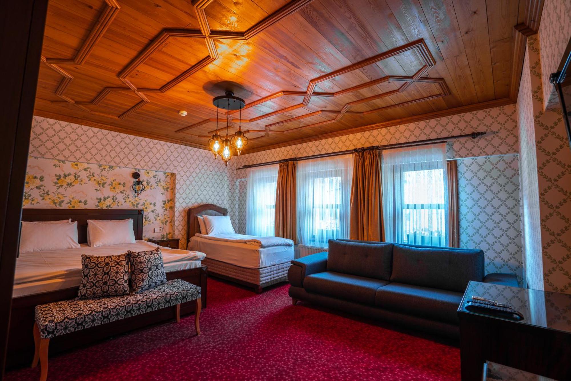 Gulliver Mansion Hotel Istanbul Exterior photo
