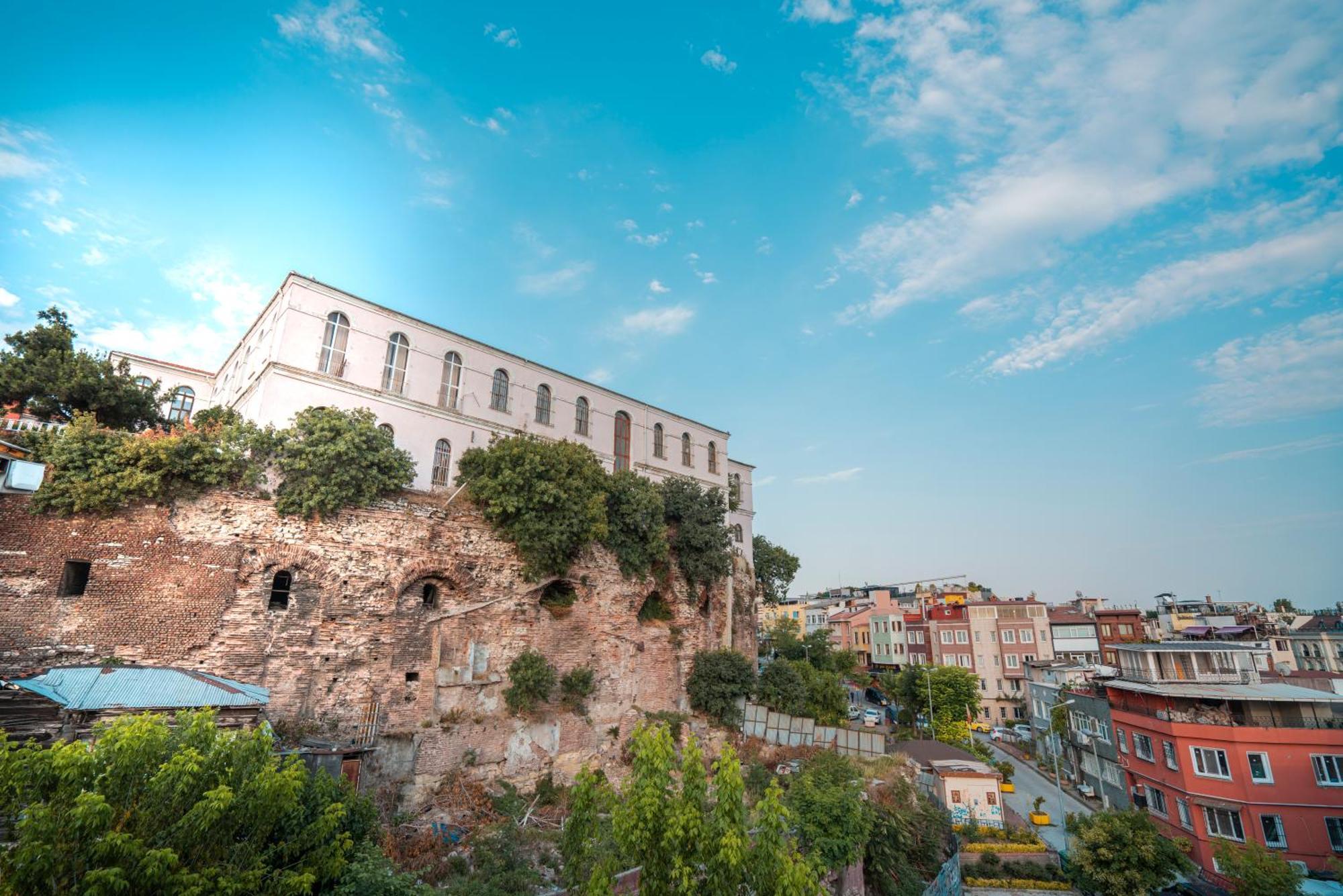 Gulliver Mansion Hotel Istanbul Exterior photo